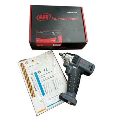 Ingersoll Rand W1130 IQV12 3/8" Drive 12V Cordless Impact Gun Wrench (Tool Only) - Image 1 of 4