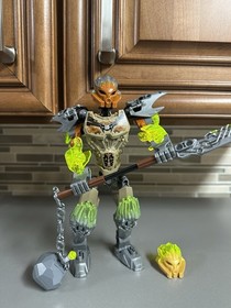 LEGO Bionicle Pohatu Uniter Of Stone 71306 No Box, No Manual