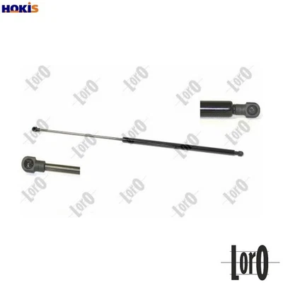 ÁREA DE CARGA DE MUELLE DE GAS 101-00-192 PARA RENAULT CLIO/III/EURO/CAMPUS LUTECIA Foto 1 de 4