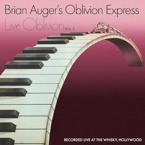 Brian Auger's Oblivion Express - Live Oblivion Vol. 2 [VINYL] - Image 1 of 1