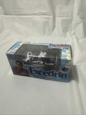 Coche Racing Champions #92 Jimmy Johnson Excedrin 1:64 - Nuevo (48) Foto 1 de 3