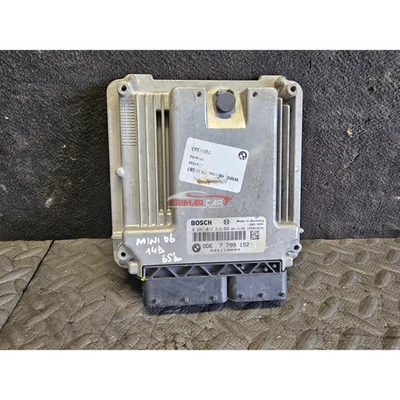 0281012216 EDC16C35  CENTRALINA MOTORE MINI COOPER (R50,R53)(01-06) 1.4D4D - Immagine 1 di 4