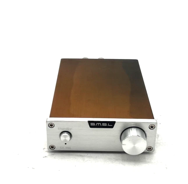 S.M.S.L. SA-98E Power Amplifier No Power Supply - Image 1 of 3