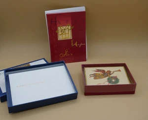 Mix Lot Of 22 Christmas Cards With Envelopes 3 Styles - Picture 1 of 7