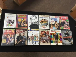 Kevin Smith 12 DVD Lot Mallrats Clerks 1 2 Jay Silent Bob Strike Reboot Amy Miri - Picture 1 of 10