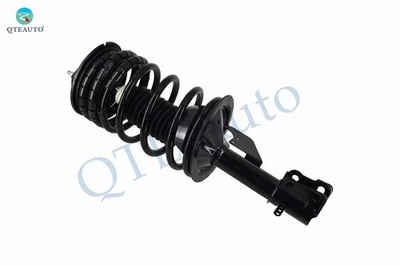 Pair of 2 Front Quick Complete Strut-Coil Spring For 1987-1995 Plymouth Voyager - Image 1 of 2