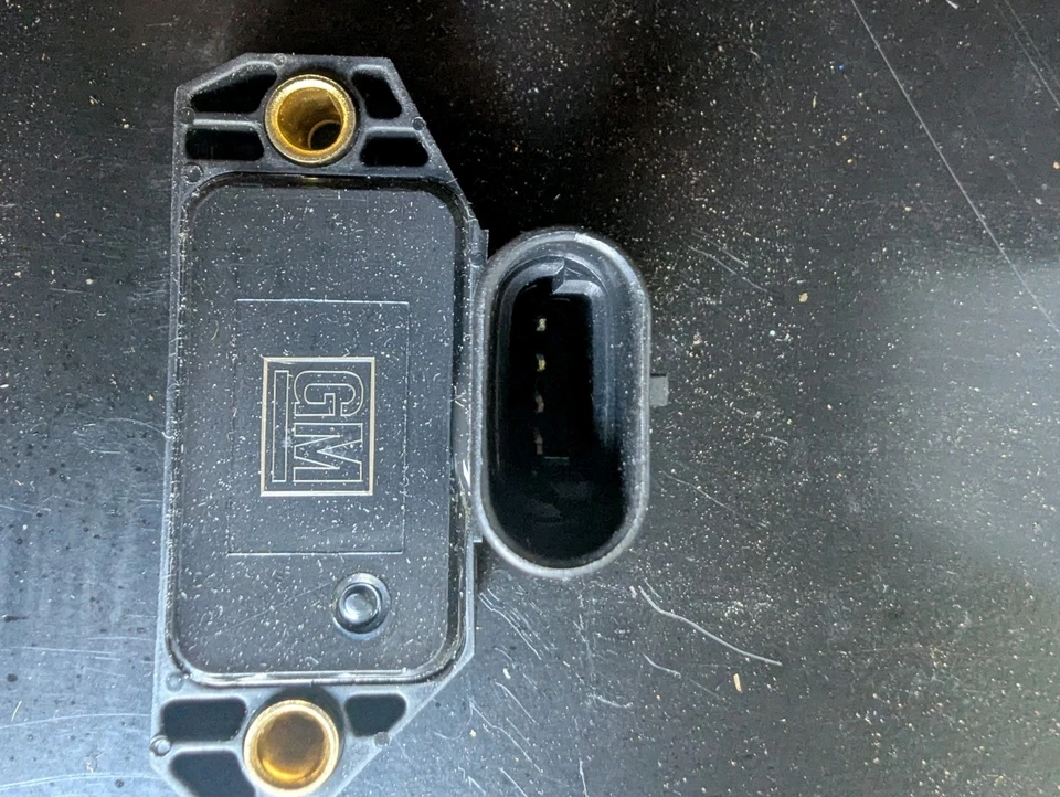 19352931 AC Delco点火模块适用于雪佛兰 Suburban Express Van Impala Camaro — 第 1/4 张图片