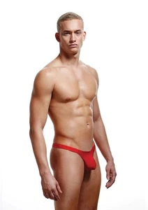 Tanga de tiro bajo - grande/xlarge - rojo - Imagen 1 de 1