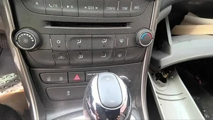 Temperature Control Opt C67 Manual Temperature Fits 13 MALIBU 29431732 - Picture 1 of 12