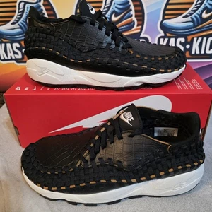 Nike Air Footscape Woven Premium Womens Trainers Size 5 UK Brand New Rrp £165 - Picture 1 of 13