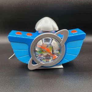 VINTAGE Radiowecker Vintage Disney Toy Story Buzz Lightyear FUNKTIONIERT SUPER - Bild 1 von 12