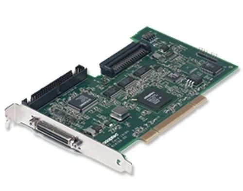 Adaptec SCSI Card 29160 PCI Ultra160 LVD/SE U160 SCSI Card HD68, HD50 - Image 1 of 1