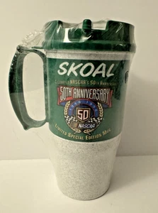 1998 Skoal Nascar 50th Anniversary Limited Edition Mug - Picture 1 of 8