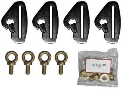 Dragonfire Quick Release Harness Mounting Kit 521338 52-1338 dfr521338 - Image 1 of 3