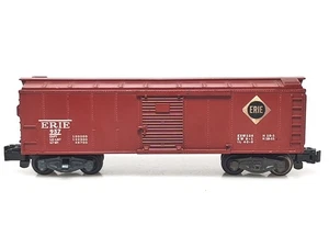 AMERICAN FLYER S Gauge #957 Erie Operating Box Car - Picture 1 of 12