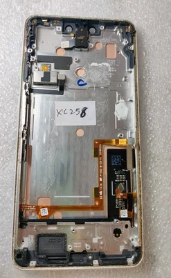 Genuine Google Pixel 3XL Original Display Touch Screen Digitizer Xc256 Working  - Image 1 of 3