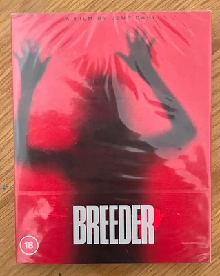 Breeder Blu Ray - Limited Slipcase Edition - Montage Eureka Masters of Cinema - Image 1 of 2