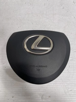 LEXUS IS-250, 300, 350, 200T - 2014 2015 2016 STEERING WHEEL AIRBAG OEM Foto 1 de 4
