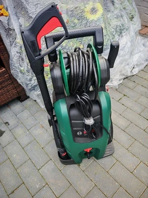 Bosch AdvancedAquatak 140 High Pressure Washer (06008A7D70) - Image 1 of 4