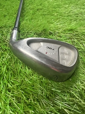 TaylorMade RAC OS 9 Iron RH Stiff Flex Shaft 36.5" - Image 1 of 4