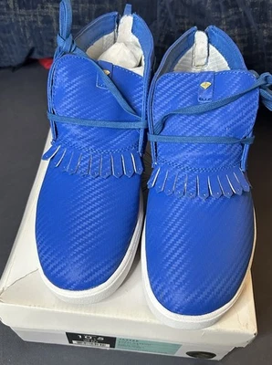 Diamond Supply Co Jasper Royal Blue Mens Shoes  NIB Size 10.5 - Image 1 of 4