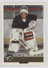 1992 Classic Draft Picks Gold /6000 Manon Rheaume #59