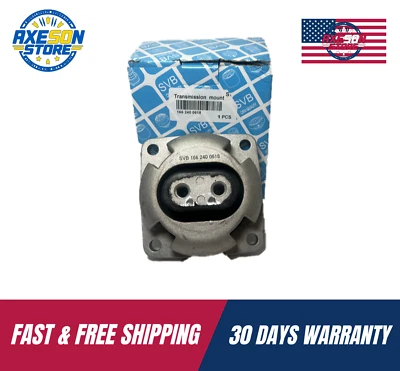 Transmission Mount Mercedes Benz New  HD 166 240 0618 - Image 1 of 4