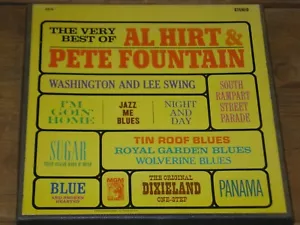 THE VERY BEST OF Pete Fountain & Al Hirt - Reel to Reel Tape - Picture 1 of 2