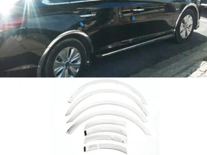 Moldura de guardabarros lateral (se adapta a: HYUNDAI 2018-2019 Sonata)  - Imagen 1 de 7