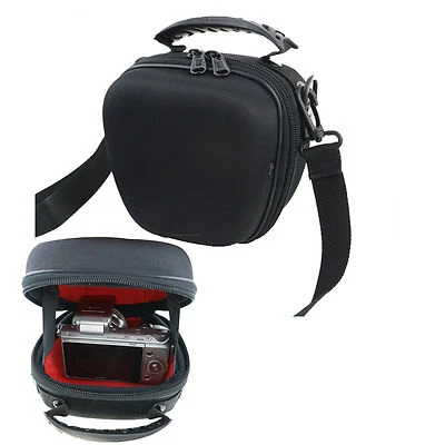 EVA Hard Shoulder Cae Bag For Panasonic DMC FZ330 FZ82  - Image 1 of 4