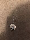 for women initial necklace