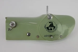 Parte de máquina de coser ADLER Adlermatic 153A - placa de cubierta frontal asimismo - Imagen 1 de 8
