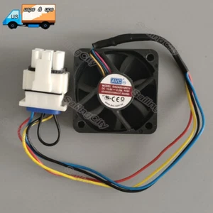 For AVC DAZA0515RCU Waterproof Cooling Fan 13.6VDC 0.20A 4-wire Plug 50*50*15mm - Afbeelding 1 van 7