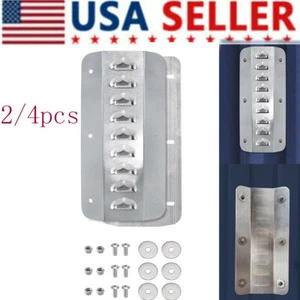 2/4pc Shipping Container Air Vent Set for Preventing Condensation Excessive Heat - Picture 1 of 10