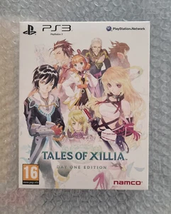 Tales of Xillia Day One Edition - PS3 - PAL ITA - COME NUOVO! - Foto 1 di 3