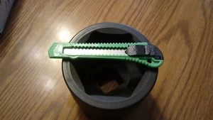 New King Toney KT-Pro D1910M90 90mm Socket 1-1/2" 6-POINT Impact Drive - Picture 1 of 5
