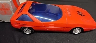 Alfasud Caimano orange Sige Plast scala 1.10 code cm 37 - Immagine 1 di 4