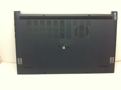 New Asus Vivobook 17X 17.3" K1703ZA Laptop Bottom Base w/Rubbers 3PXJIBAJN20 223 - Image 1 of 2