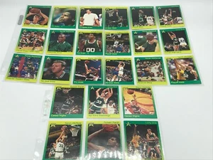 Juego de equipo Star '94 Boston Celtics 1994 Bird McHale Parish McDaniel - Imagen 1 de 9