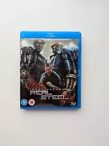 Real Steel Blu-ray UK Seller - Picture 1 of 1