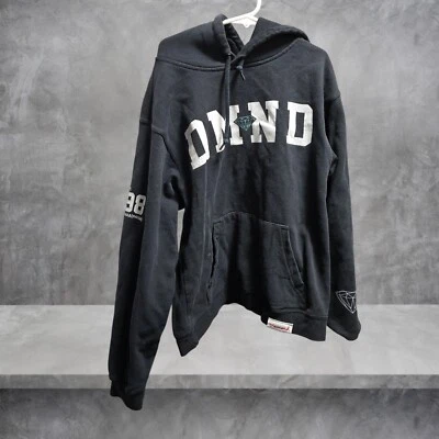 Sudadera con capucha negra para mujer Diamond Supply Co talla pequeña. ¡¡HAZ UNA OFERTA!!!  Foto 1 de 4