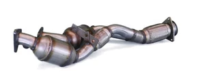 OEM Catalytic Converter replacement Volkswagen Touareg 2004-2006 AWD 3.2L Y pipe - Picture 1 of 2