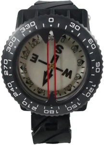 Scuba Choice Diving Deluxe Wrist Compass – 2.3” Display, Accurate Underwater Na - Picture 1 of 11