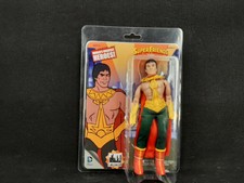  Mego Retro Super Friends El Dorado  DC  MOSC World's Greatest WGSH