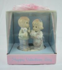 All Love is Sweet - Happy Valentine's Day 2002 Couple Figurine (New in Package)