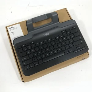 NEU Open Box Belkin kabelgebundene Tastatur (Lightning Connector) B2B130 für iPad Tablet - Bild 1 von 4