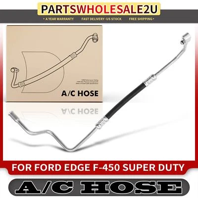 Manguera de líquido de aire acondicionado para Ford F-450 Super Duty 2009-2010 Edge Lincoln MKX 2007-2010 Foto 1 de 4
