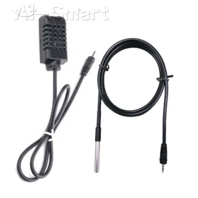 AM2301 Temperature Humidity Sensor /18B20 Waterproof Temperature Probe - Image 1 of 4