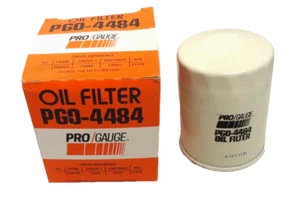 PRO GAUGE PG0-4484 OIL FILTER - Picture 1 of 2