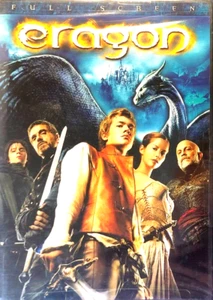 Eragon (DVD, 2007, Full Frame), Brand New - Imagen 1 de 2